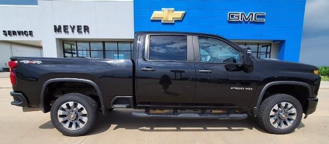 2023 Chevrolet Silverado 2500 HD