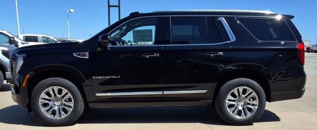 2026 GMC Yukon — detail view