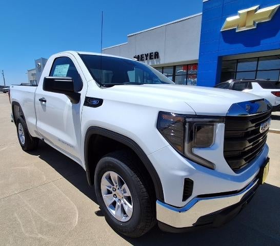 2026 GMC Sierra 1500 — side profile view