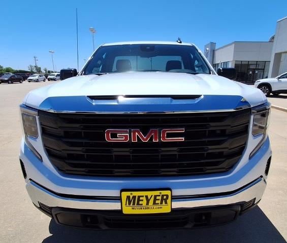 2026 GMC Sierra 1500 — rear three-quarter view