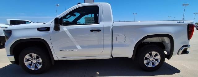 2026 GMC Sierra 1500 — detail view