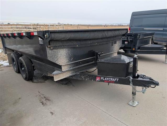 2025 NA Sun Country TROP in Black — front three-quarter view